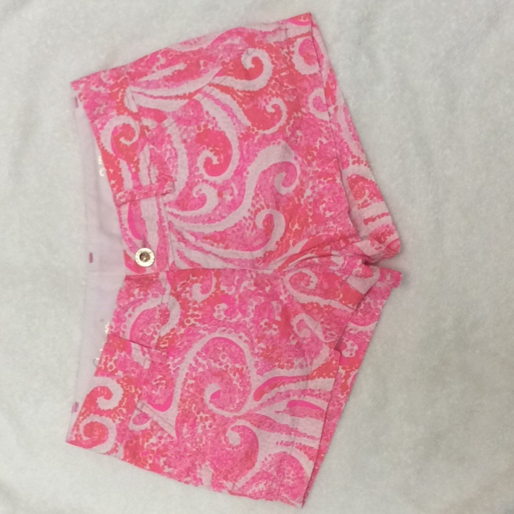 Lily Pulitzer  Walsh short